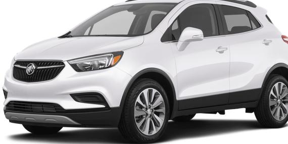 BUICK ENCORE 2021 KL4CJESB7MB349277 image
