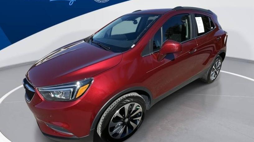 BUICK ENCORE 2021 KL4CJASB9MB321991 image