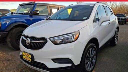 BUICK ENCORE 2021 KL4CJASB5MB333734 image