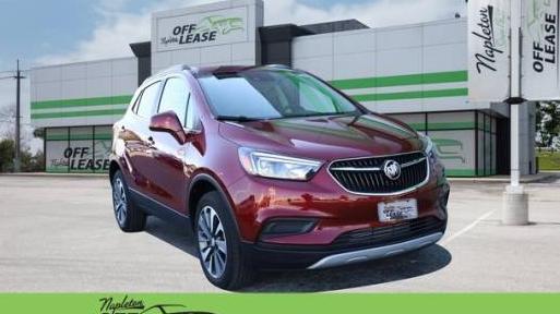 BUICK ENCORE 2021 KL4CJESB9MB340371 image