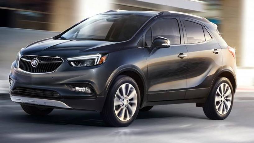 BUICK ENCORE 2021 KL4CJESBXMB353260 image