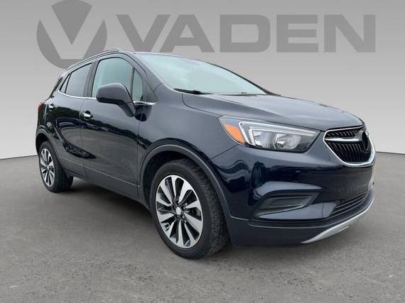 BUICK ENCORE 2021 KL4CJASB5MB337525 image