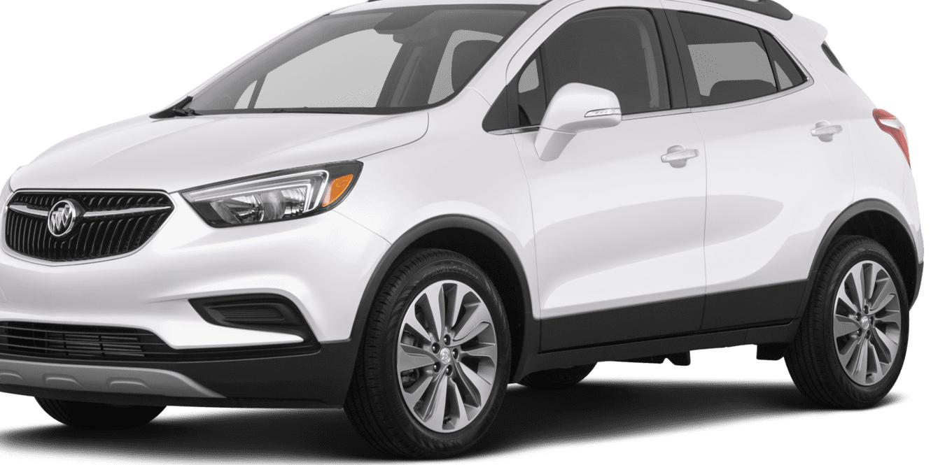 BUICK ENCORE 2021 KL4CJESM9MB371184 image