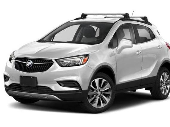 BUICK ENCORE 2021 KL4CJESB9MB347367 image