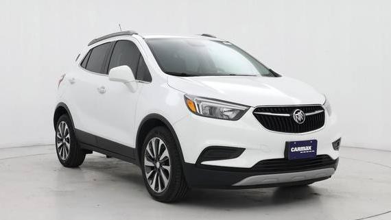 BUICK ENCORE 2021 KL4CJASB1MB339353 image