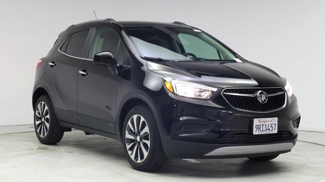 BUICK ENCORE 2021 KL4CJASB4MB318609 image