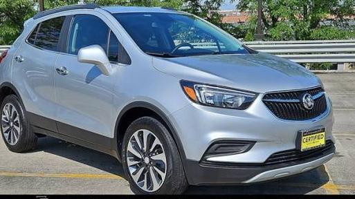 BUICK ENCORE 2021 KL4CJESB0MB340954 image