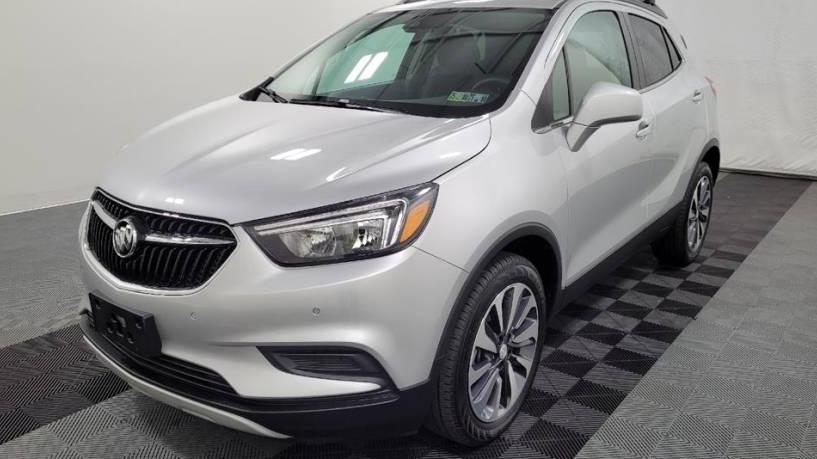 BUICK ENCORE 2021 KL4CJASBXMB325855 image