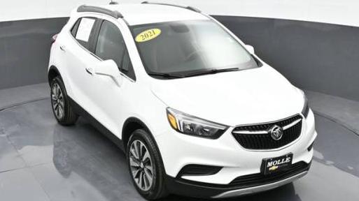 BUICK ENCORE 2021 KL4CJESB7MB351790 image