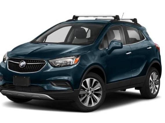 BUICK ENCORE 2021 KL4CJASB6MB300337 image