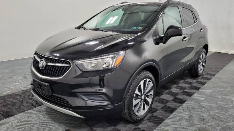 BUICK ENCORE 2021 KL4CJASB3MB335160 image