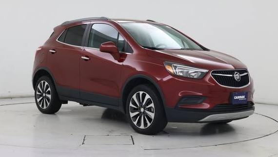 BUICK ENCORE 2021 KL4CJESBXMB356529 image BUICK ENCORE 2021 KL4CJESBXMB356529 image
