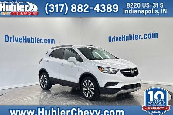 BUICK ENCORE 2021 KL4CJESB9MB352858 image