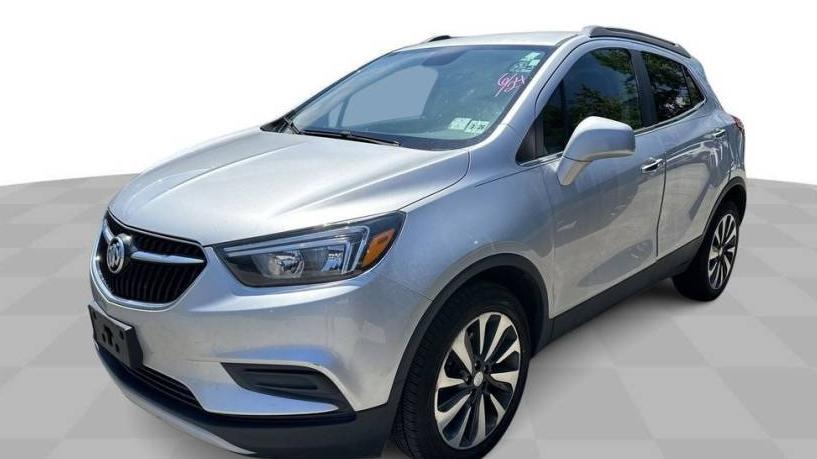 BUICK ENCORE 2021 KL4CJASB1MB311486 image