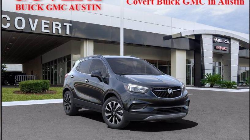 BUICK ENCORE 2021 KL4CJASB2MB334291 image