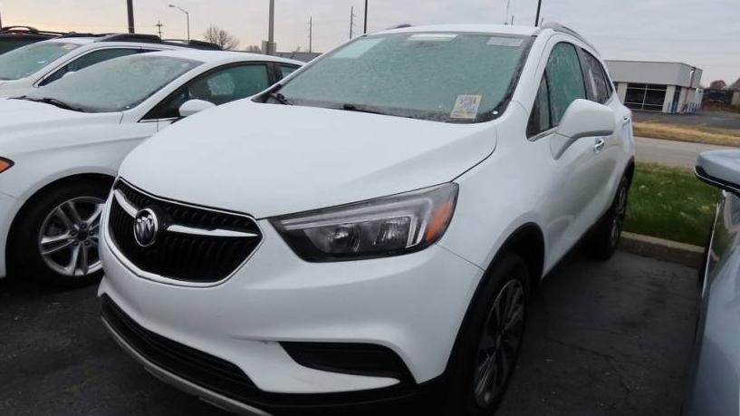 BUICK ENCORE 2021 KL4CJESM7MB371944 image