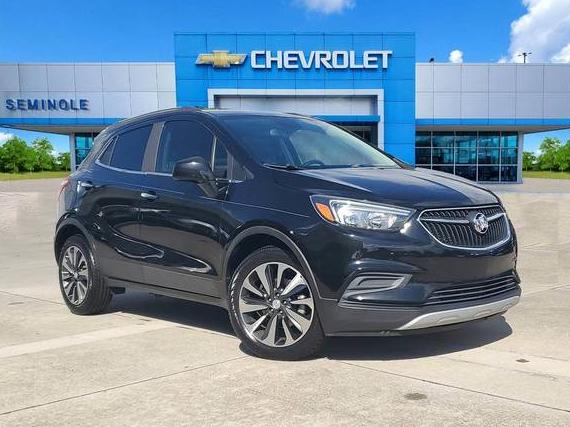 BUICK ENCORE 2021 KL4CJASBXMB347385 image BUICK ENCORE 2021 KL4CJASBXMB347385 image