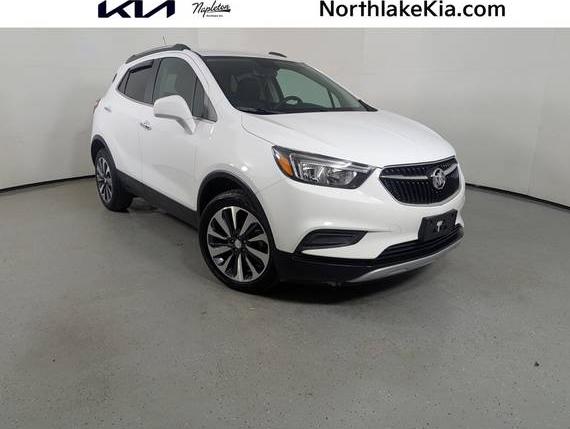 BUICK ENCORE 2021 KL4CJASB2MB355237 image