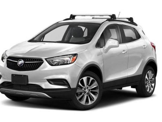BUICK ENCORE 2021 KL4CJESB9MB308732 image