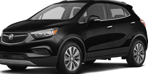 BUICK ENCORE 2021 KL4CJESB4MB343839 image