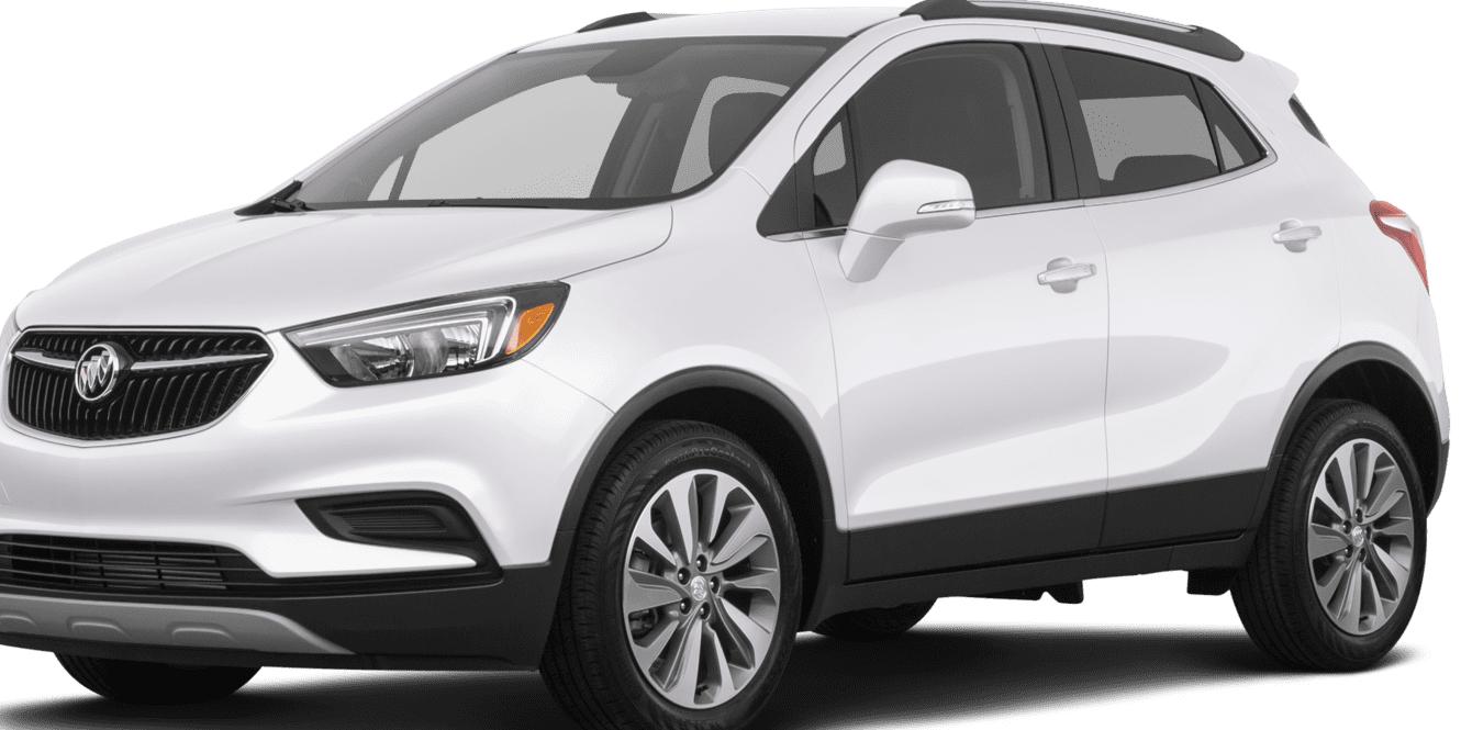 BUICK ENCORE 2021 KL4CJESB0MB352702 image