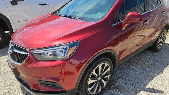 BUICK ENCORE 2021 KL4CJASB5MB318361 image