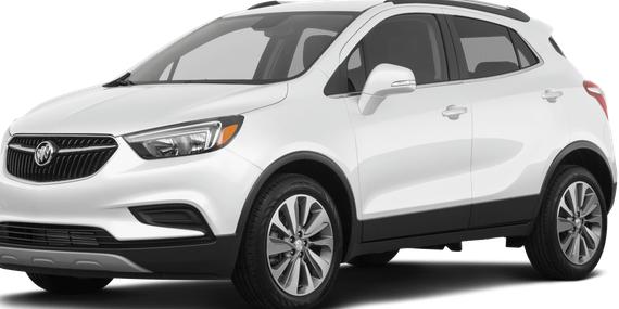 BUICK ENCORE 2021 KL4CJASB1MB332421 image