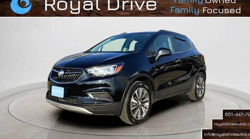 BUICK ENCORE 2021 KL4CJESB2MB337537 image