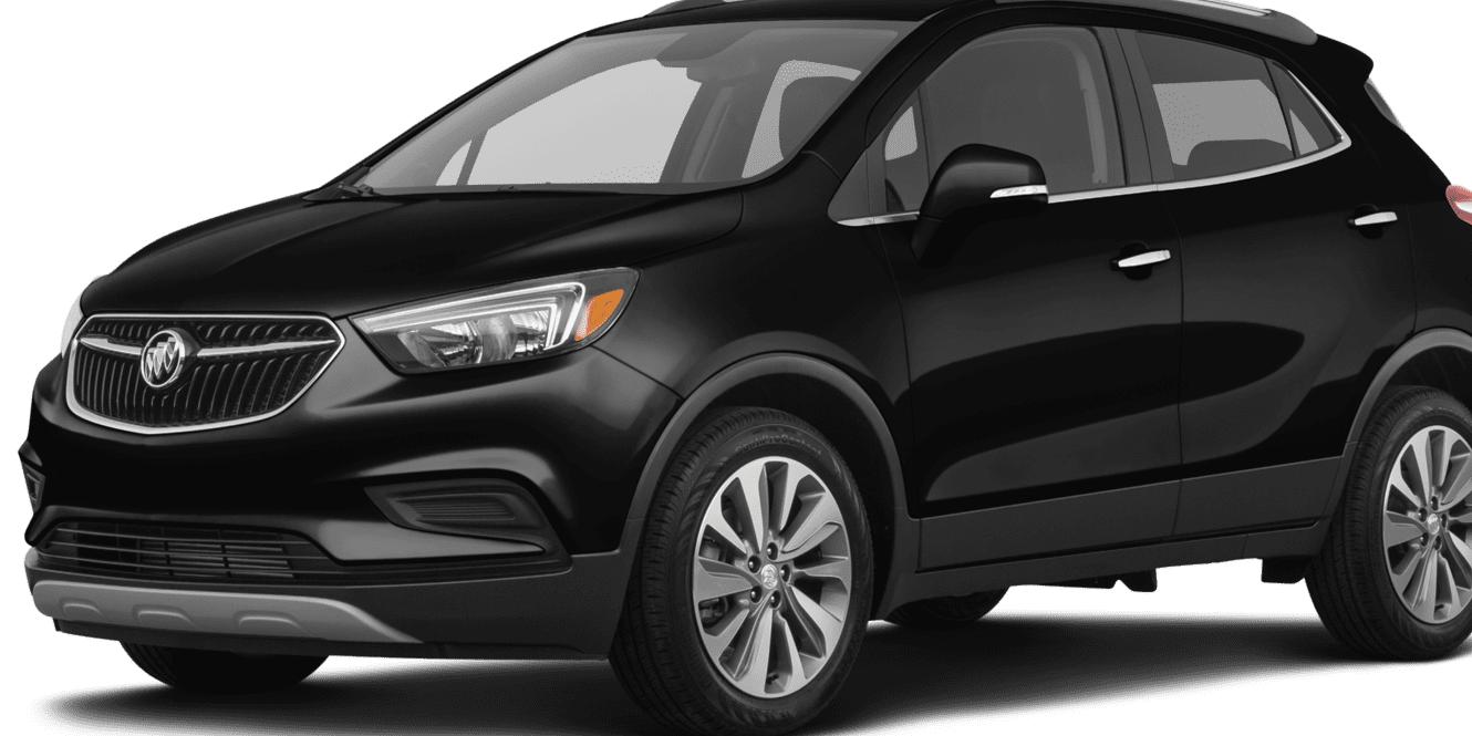 BUICK ENCORE 2021 KL4CJESB0MB342848 image