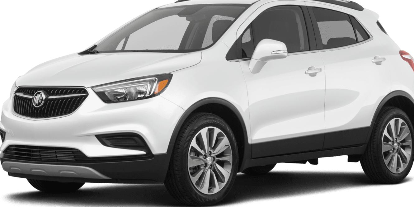 BUICK ENCORE 2021 KL4CJASB8MB343478 image