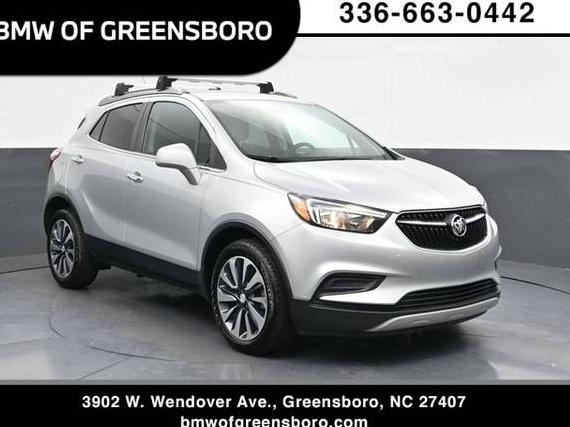 BUICK ENCORE 2021 KL4CJASB3MB319427 image
