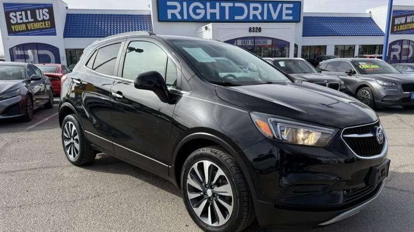 BUICK ENCORE 2021 KL4CJASB4MB340447 image