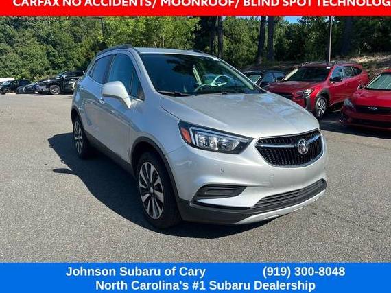 BUICK ENCORE 2021 KL4CJESB9MB352603 image