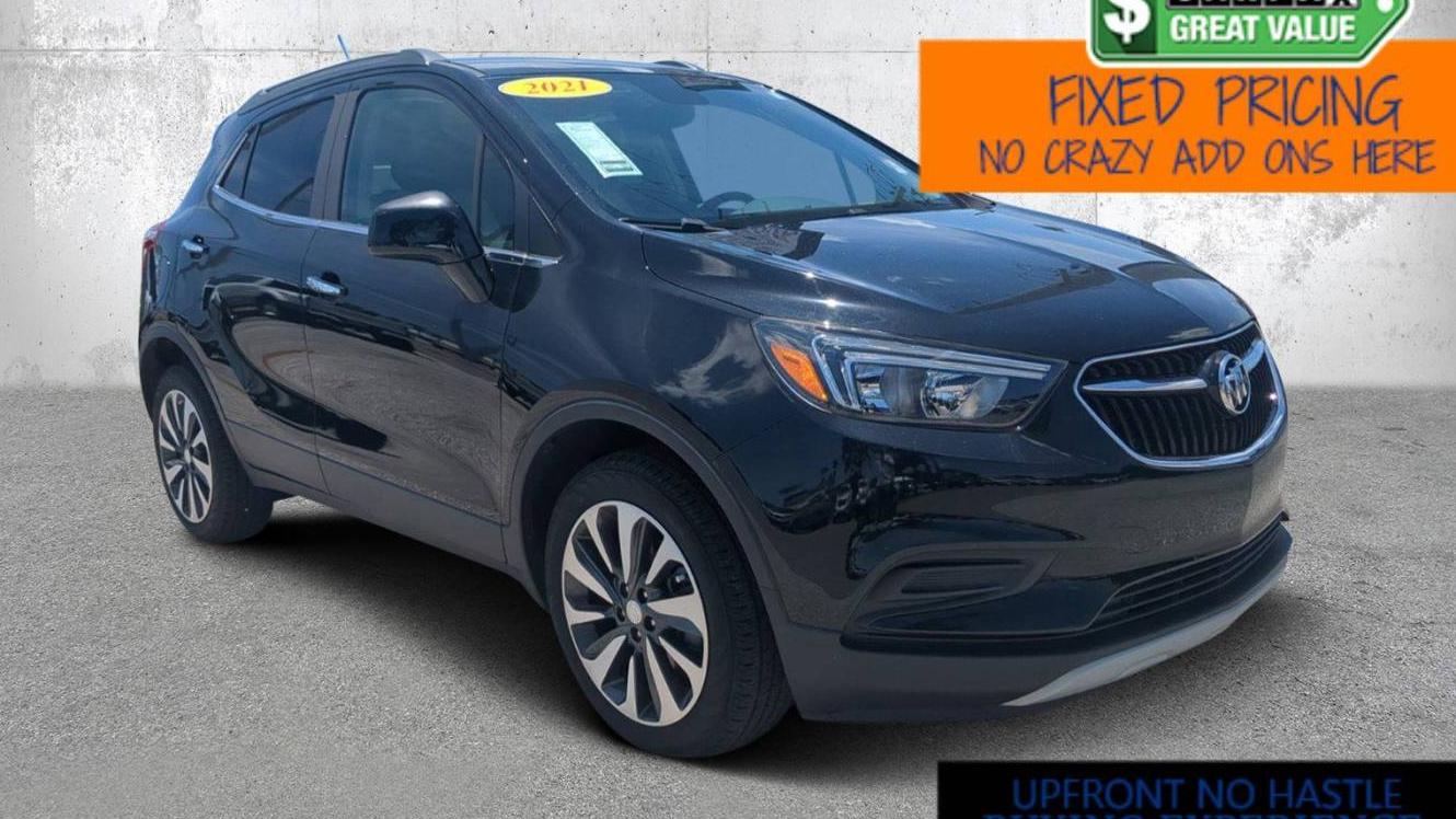 BUICK ENCORE 2021 KL4CJASB9MB309047 image