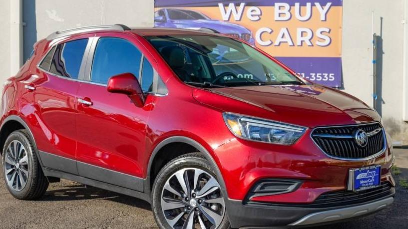 BUICK ENCORE 2021 KL4CJESM6MB375774 image