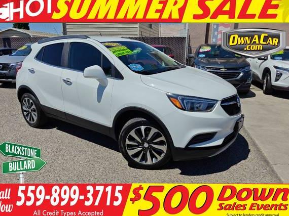 BUICK ENCORE 2021 KL4CJESM2MB371088 image