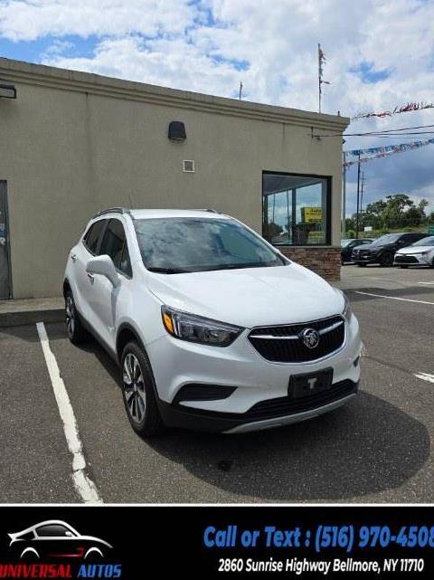BUICK ENCORE 2021 KL4CJESM1MB363368 image BUICK ENCORE 2021 KL4CJESM1MB363368 image
