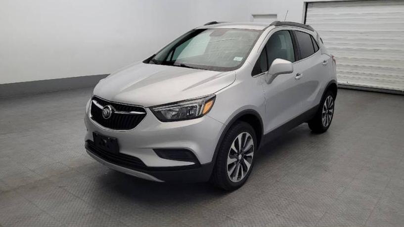 BUICK ENCORE 2021 KL4CJESB6MB334382 image