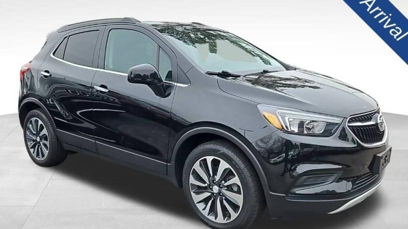 BUICK ENCORE 2021 KL4CJASB8MB320959 image