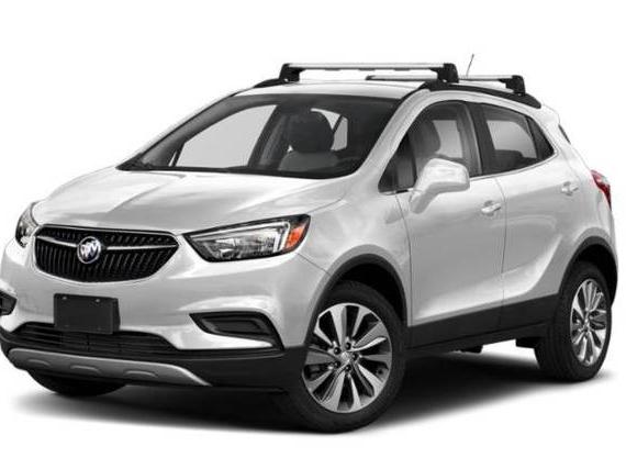 BUICK ENCORE 2021 KL4CJESB1MB337805 image