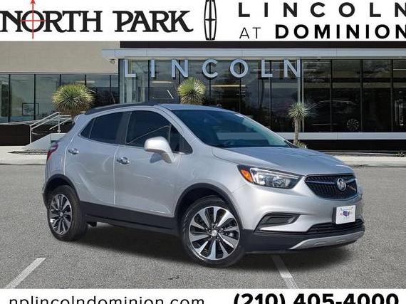 BUICK ENCORE 2021 KL4CJASB6MB339719 image