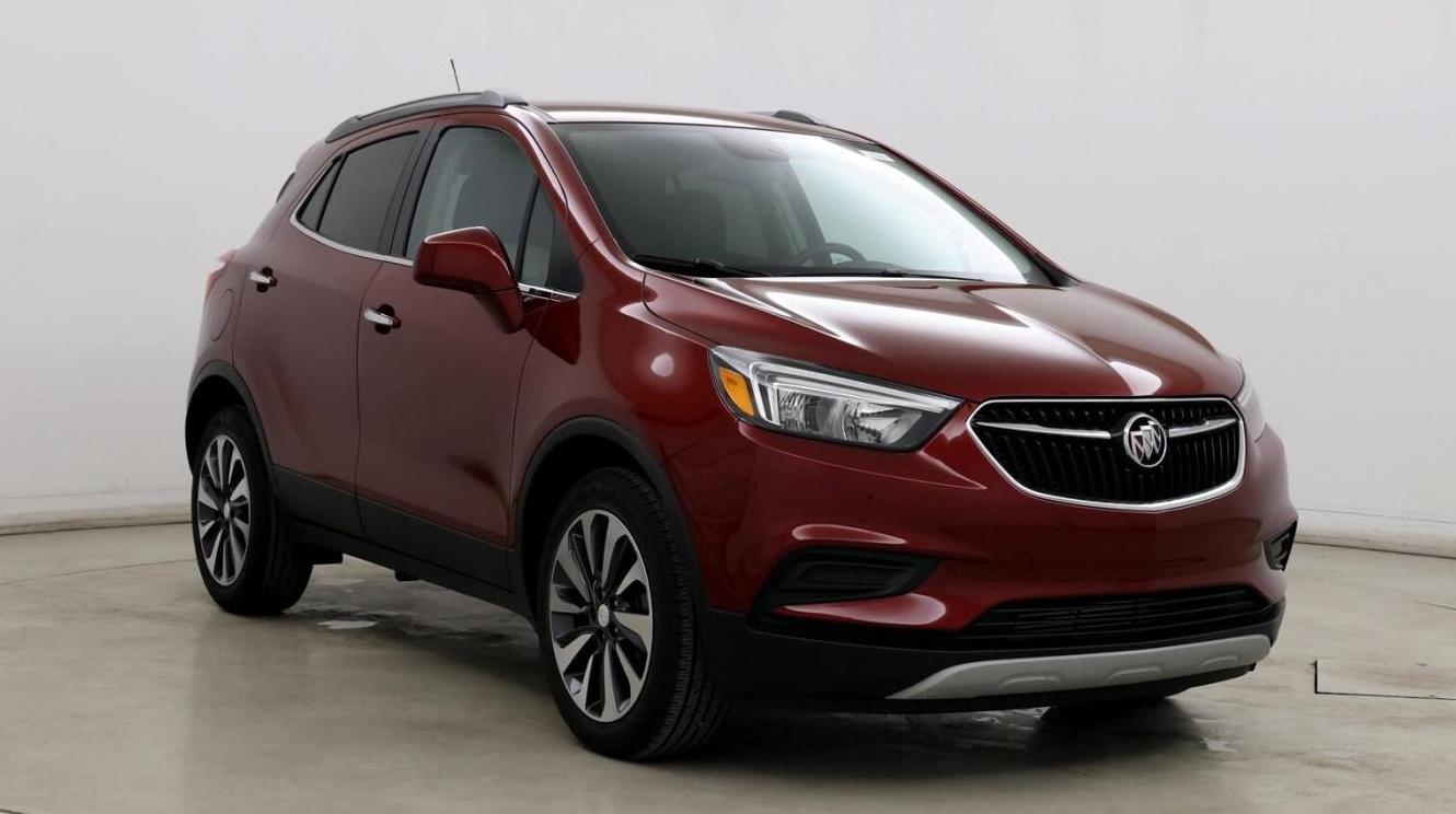 BUICK ENCORE 2021 KL4CJASB6MB335122 image