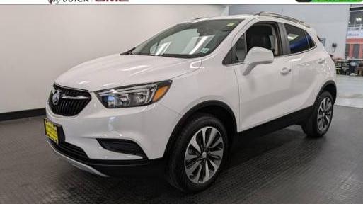 BUICK ENCORE 2021 KL4CJESB1MB304139 image