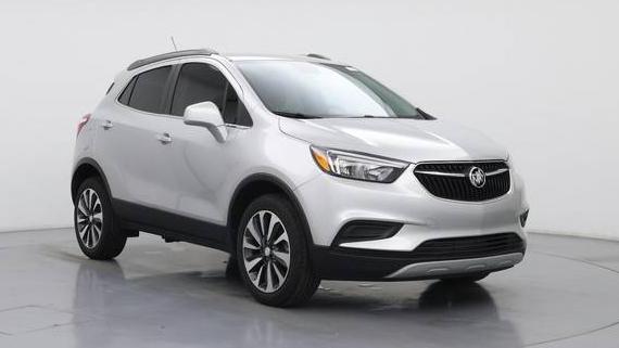 BUICK ENCORE 2021 KL4CJESB3MB355948 image