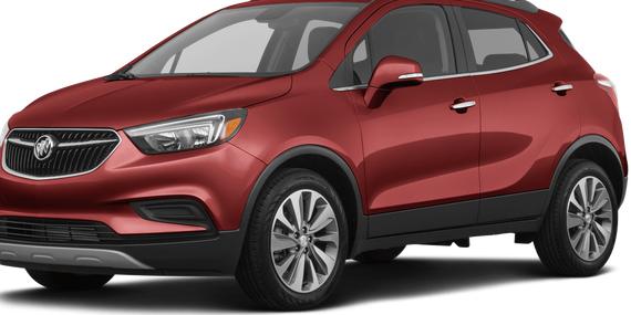 BUICK ENCORE 2021 KL4CJESB7MB338621 image