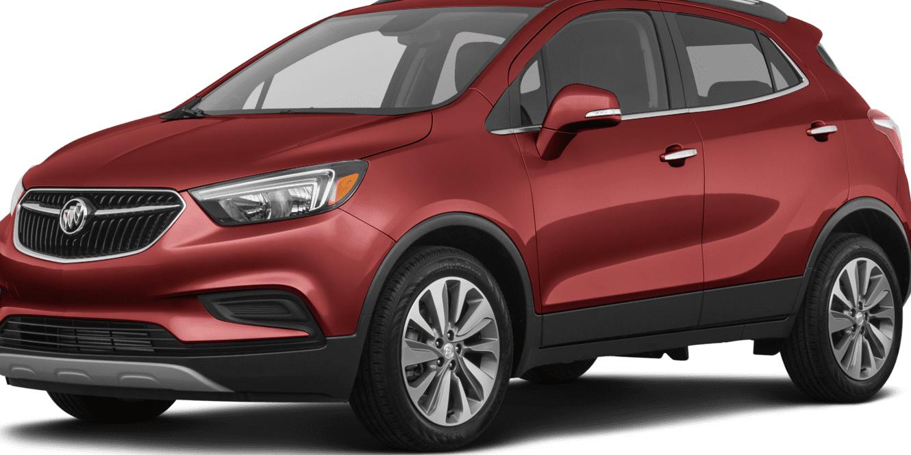 BUICK ENCORE 2021 KL4CJESM5MB374003 image