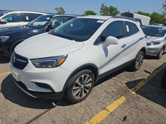 BUICK ENCORE 2021 KL4CJASB2MB308287 image