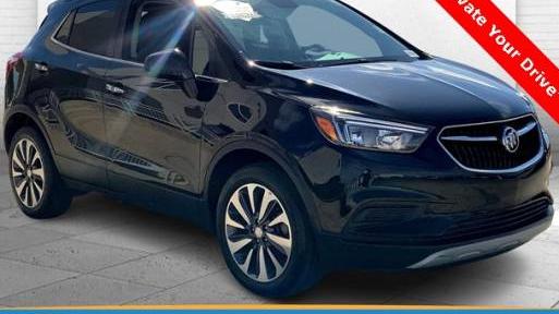 BUICK ENCORE 2021 KL4CJASBXMB333261 image