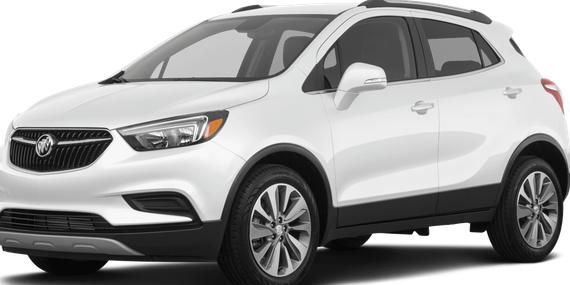 BUICK ENCORE 2021 KL4CJASB6MB316411 image