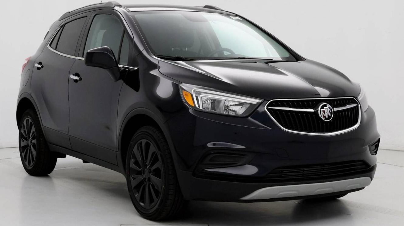 BUICK ENCORE 2021 KL4CJESBXMB342615 image